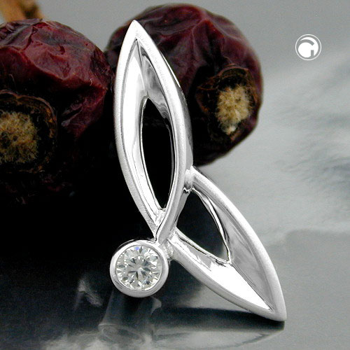 Bijou pendentif argent sterling design unique