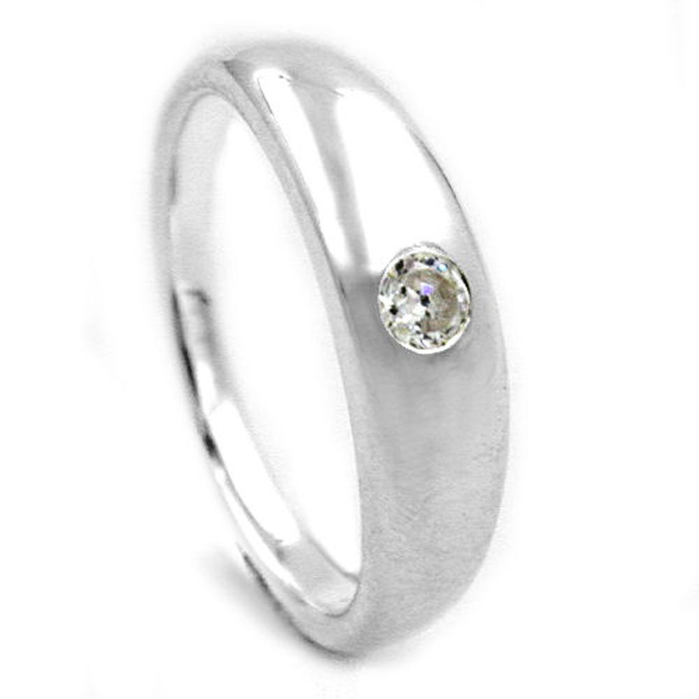 Pendentif argent 925 baptême bébé avec zircon